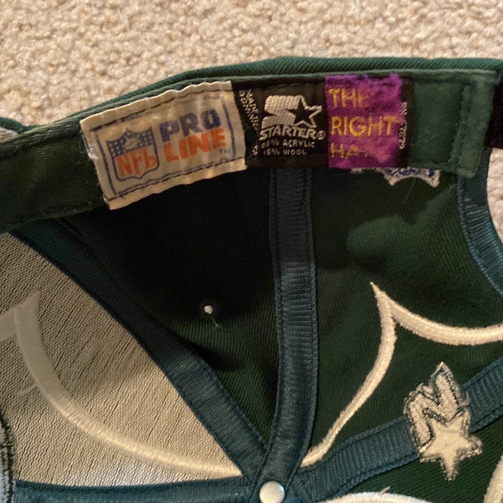 Green Bay Packers hat - Picture 3 of 3
